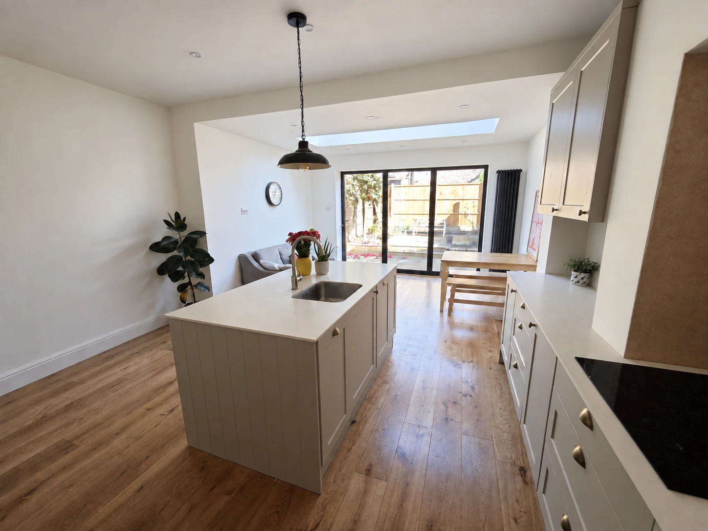 Walthamstow E17 — Extension & home renovation