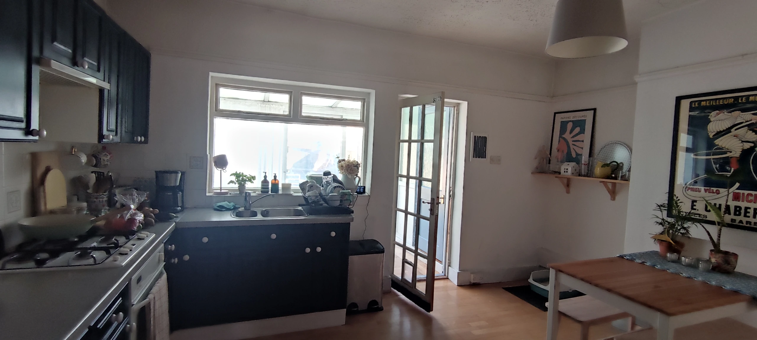 Walthamstow E17 — the living space before