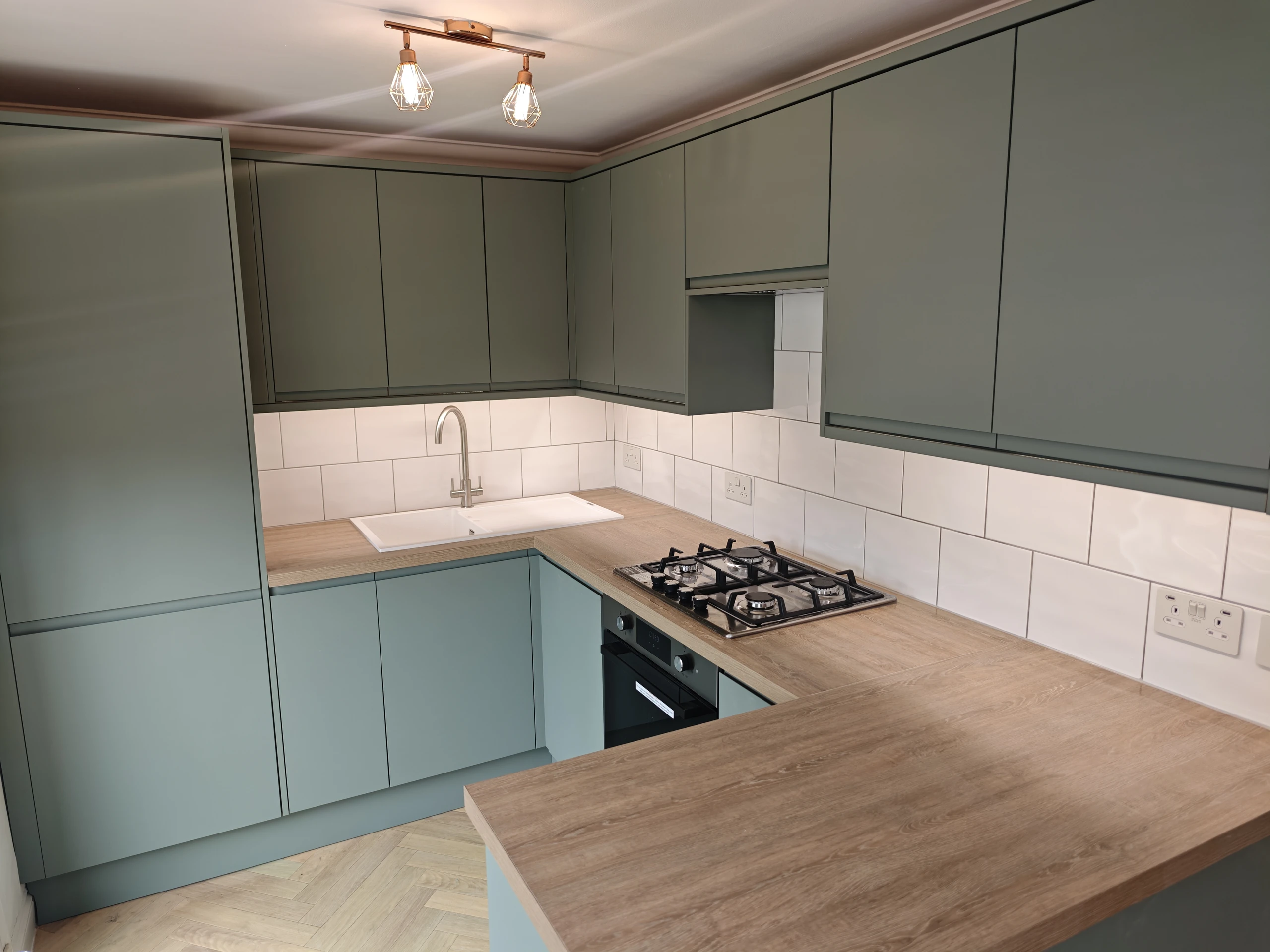 London N19 — Kitchen & fitted joinery