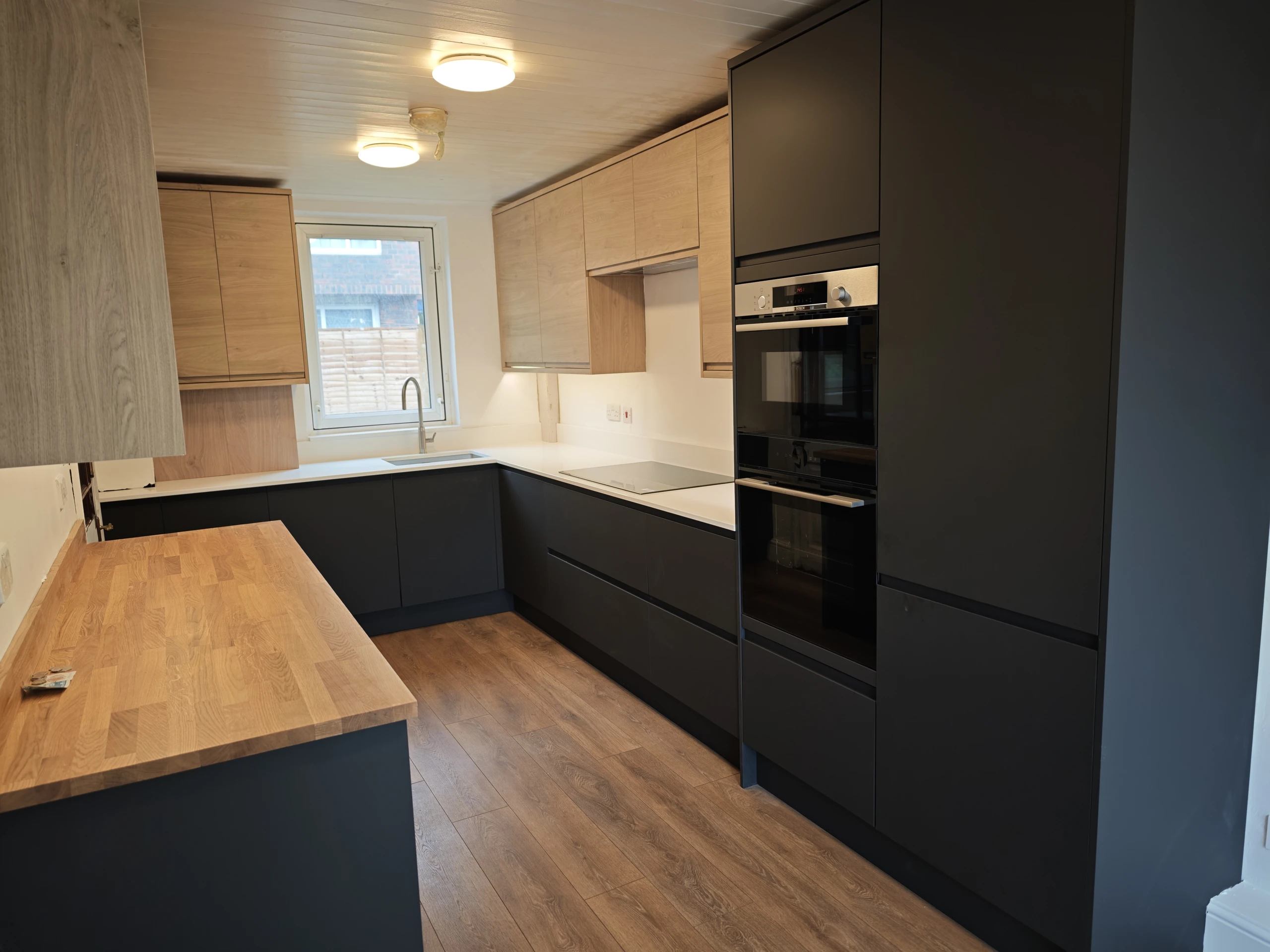 London N7 — Kitchen & phased home renovation