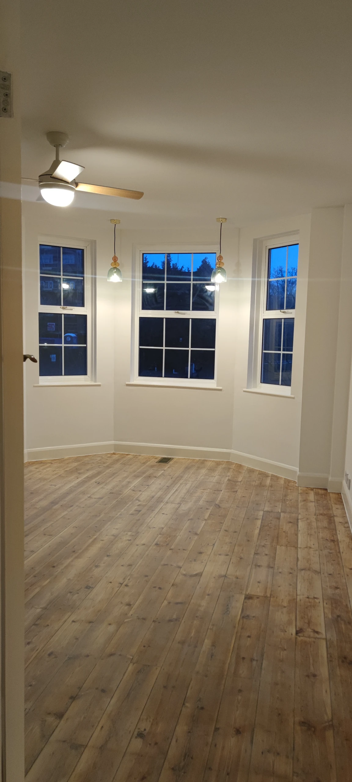 London N1 — Finished living space